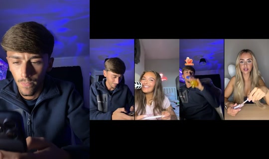 user2927262005 TikTok Live — Sep 8, 2026, 5:50 PM