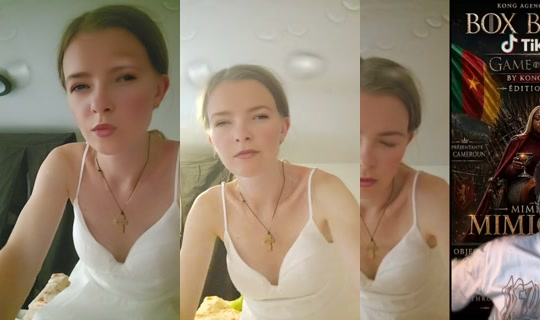 user44437031197037 TikTok Live — Aug 3, 2026, 10:35 AM