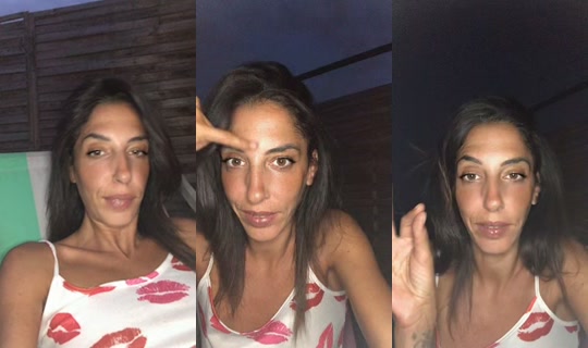 user445031201 TikTok Live — Jul 15, 2026, 8:19 PM