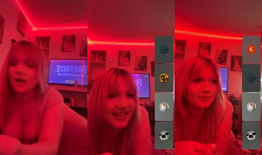 user543775941 TikTok Live — Aug 23, 2026, 6:39 PM