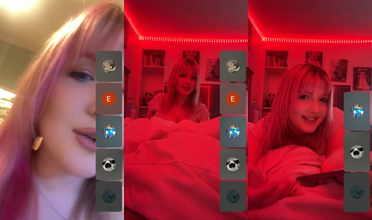 user543775941 TikTok Live — Aug 23, 2026, 7:29 PM