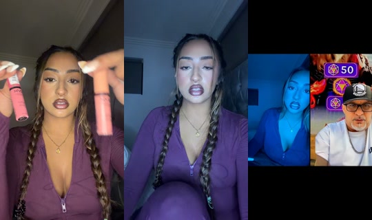 user59753542 TikTok Live — Jul 10, 2026, 8:38 AM