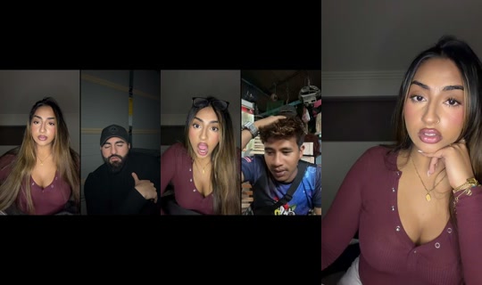 user59753542 TikTok Live — Jul 13, 2026, 11:28 AM