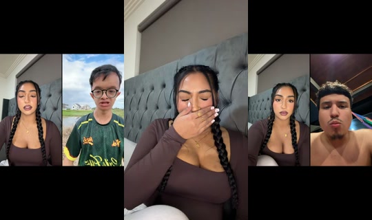 user59753542 TikTok Live — Aug 1, 2026, 9:21 AM