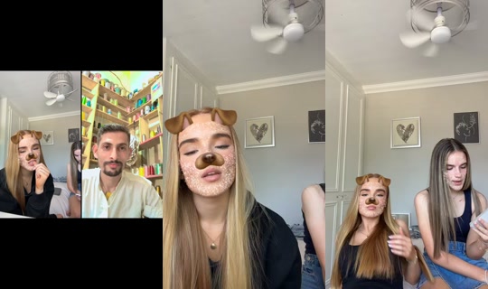 user731082003 TikTok Live — Jul 12, 2026, 12:52 PM