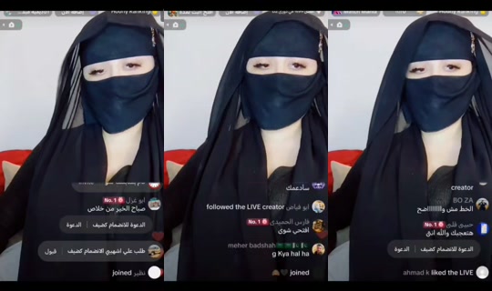 user83186075852727 TikTok Live — Jul 13, 2026, 8:09 PM