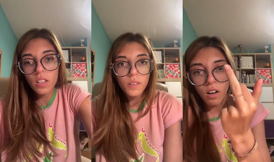 user848737462 TikTok Live — Aug 2, 2026, 10:52 PM