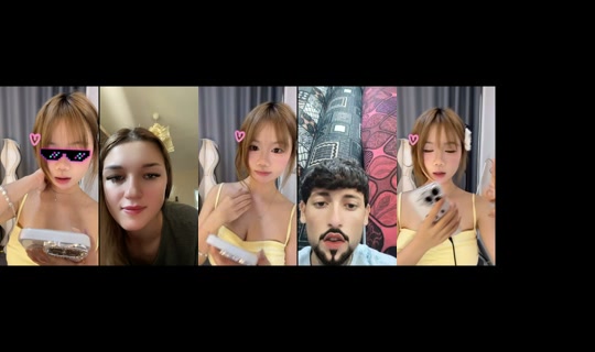 user8739754841581 TikTok Live — Aug 15, 2026, 7:04 AM