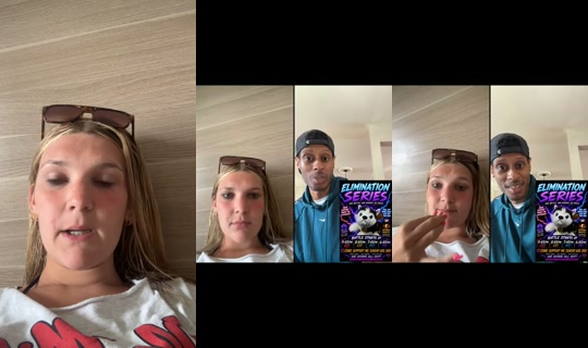 user92838388300 TikTok Live — Aug 1, 2026, 8:48 PM