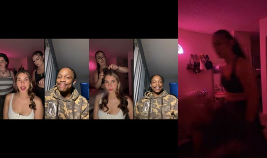 usernamehasnotbeenfound5 TikTok Live — Sep 9, 2026, 4:03 AM