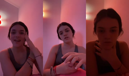 userurena333 TikTok Live — Aug 10, 2026, 12:59 AM