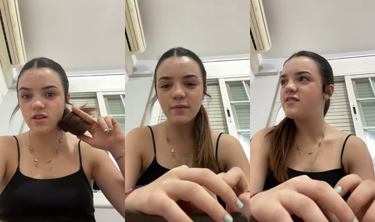 userurena333 TikTok Live — Aug 18, 2026, 9:58 PM