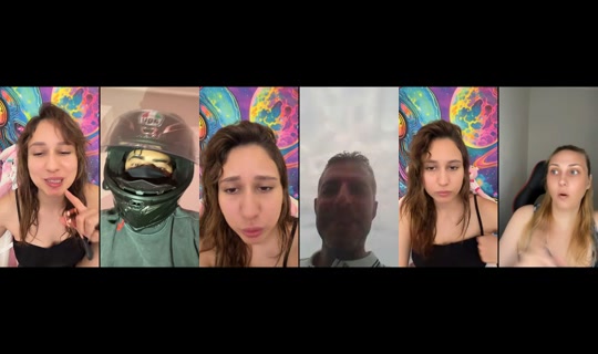 uzayli1barbieee_ TikTok Live — Jul 12, 2026, 10:29 AM