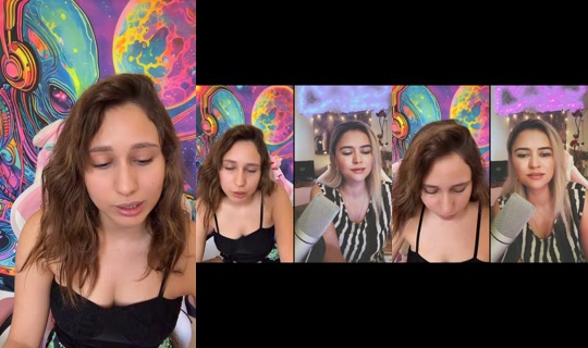 uzayli1barbieee_ TikTok Live — Jul 12, 2026, 12:10 PM