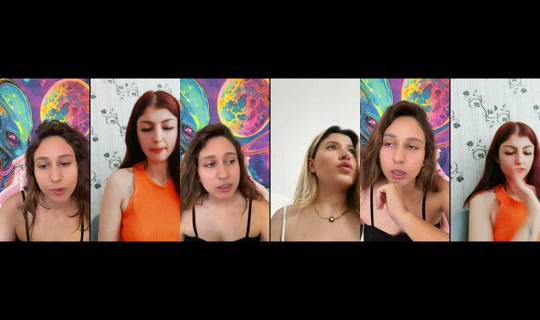uzayli1barbieee_ TikTok Live — Jul 12, 2026, 2:33 PM