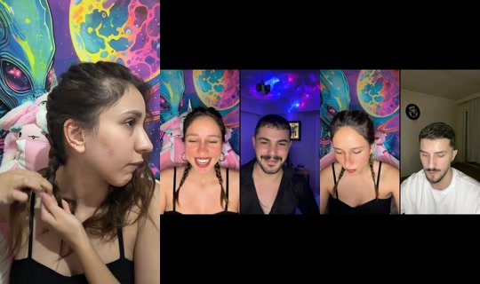 uzayli1barbieee_ TikTok Live — Jul 12, 2026, 6:12 PM