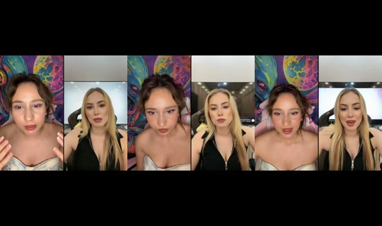 uzayli1barbieee_ TikTok Live — Jul 13, 2026, 4:58 PM