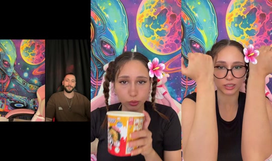 uzayli1barbieee_ TikTok Live — Jul 15, 2026, 3:14 PM