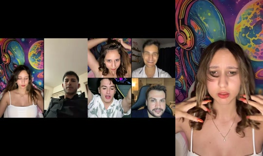 uzayli1barbieee_ TikTok Live — Aug 22, 2026, 5:03 PM