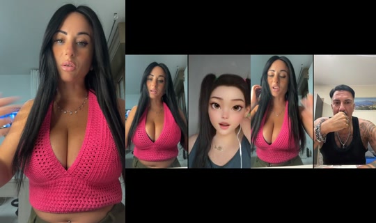 vale_esposito24 TikTok Live — Jul 13, 2026, 10:48 PM