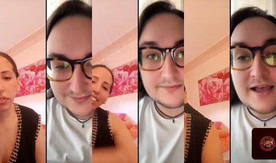 vale_ribelle TikTok Live — Aug 19, 2026, 4:46 PM