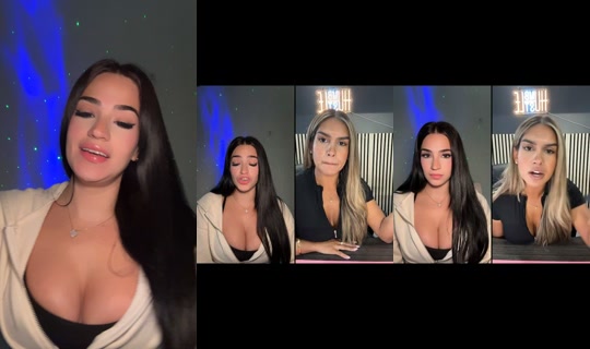 valeeexo TikTok Live — Aug 20, 2026, 2:14 PM