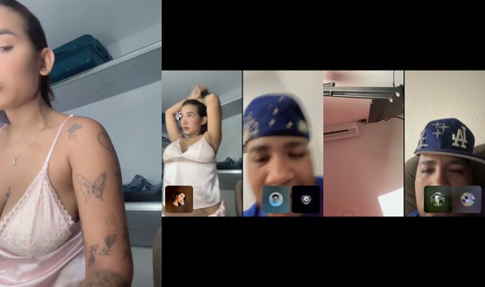 valeeryxoxo TikTok Live — Jul 14, 2026, 2:48 AM