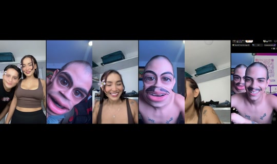 valeeryxoxo TikTok Live — Jul 15, 2026, 1:06 AM