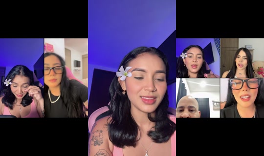 valeeryxoxo TikTok Live — Aug 21, 2026, 2:09 AM