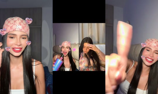 valenm2203 TikTok Live — Aug 22, 2026, 7:29 AM