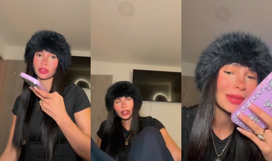 valenm2203 TikTok Live — Aug 25, 2026, 2:14 AM