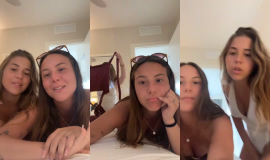 valentinabaiocchi TikTok Live — Jul 13, 2026, 6:15 PM