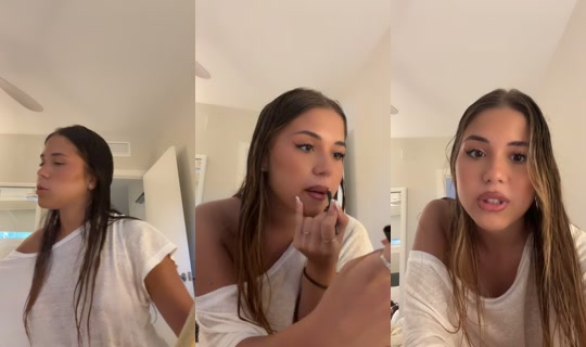 valentinabaiocchi TikTok Live — Jul 13, 2026, 6:47 PM