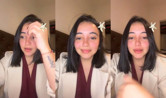 valentinaparodi135 TikTok Live — Aug 15, 2026, 2:32 AM