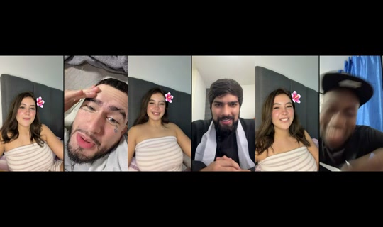 valentinaquinteroooo TikTok Live — Aug 14, 2026, 5:58 AM