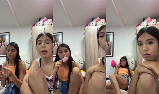 ....valeria TikTok Live — Sep 19, 2026, 1:57 AM