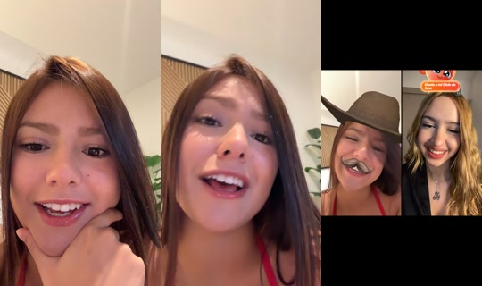 valeriabenjumea TikTok Live — Aug 19, 2026, 2:59 AM