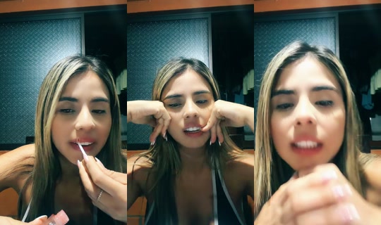 valeriaglaprofe TikTok Live — Jul 10, 2026, 4:01 AM