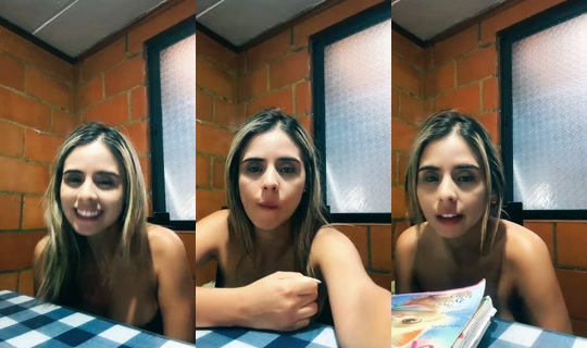 valeriaglaprofe TikTok Live — Jul 10, 2026, 9:27 PM