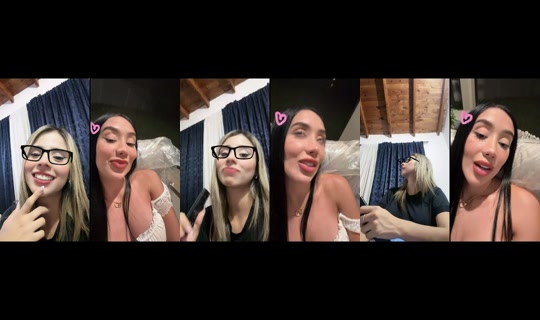 valeriaglaprofe TikTok Live — Jul 11, 2026, 3:07 AM