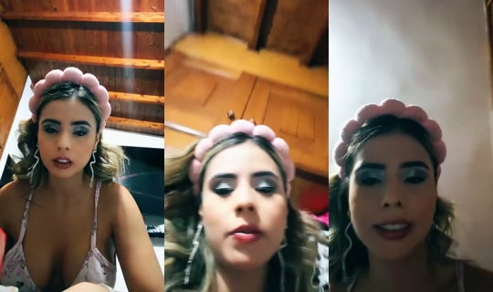 valeriaglaprofe TikTok Live — Jul 12, 2026, 12:31 AM
