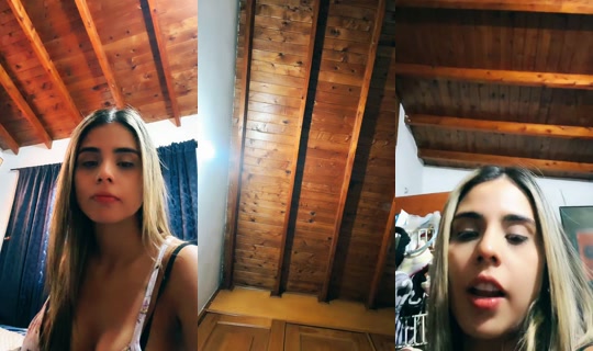 valeriaglaprofe TikTok Live — Jul 14, 2026, 12:31 PM