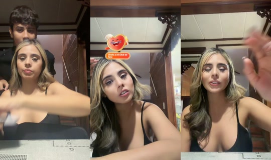 valeriaglaprofe TikTok Live — Sep 7, 2026, 1:53 AM