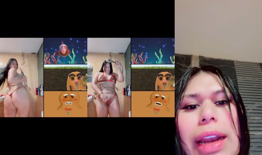 valerialari75 TikTok Live — Aug 4, 2026, 1:05 AM