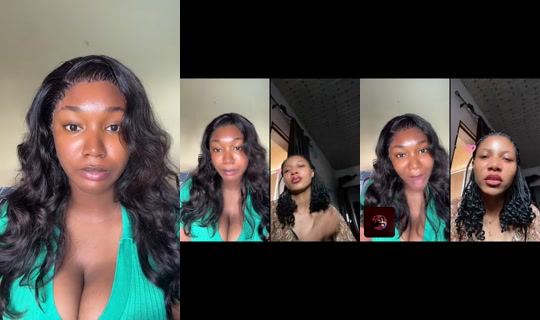 valerie.offiongg TikTok Live — Jul 30, 2026, 1:56 PM
