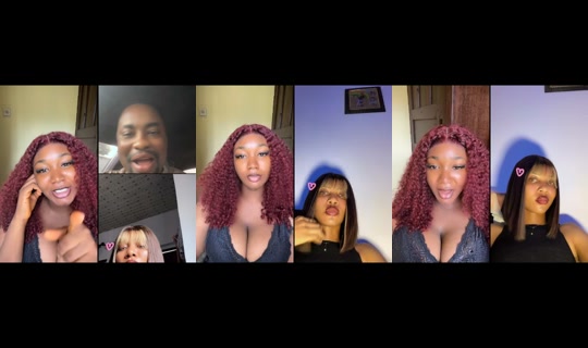 valerie.offiongg TikTok Live — Aug 21, 2026, 1:14 PM