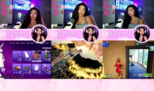 valerylpp TikTok Live — Aug 8, 2026, 12:27 AM