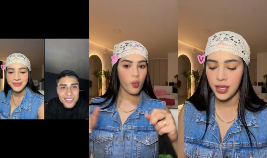 valientina.333 TikTok Live — Aug 15, 2026, 12:33 AM