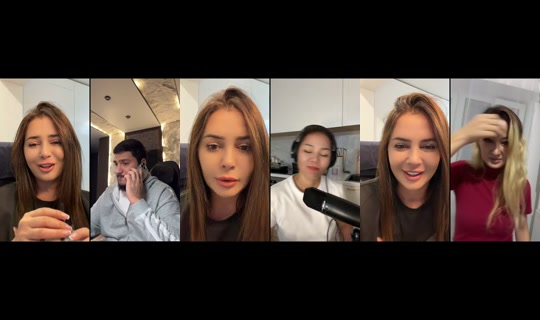 valizhanova008 TikTok Live — Jul 11, 2026, 6:16 PM