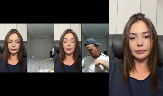 valizhanova008 TikTok Live — Jul 12, 2026, 4:20 PM